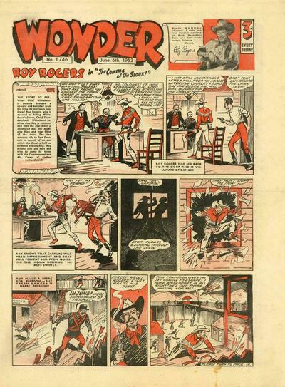 Wonder #1746