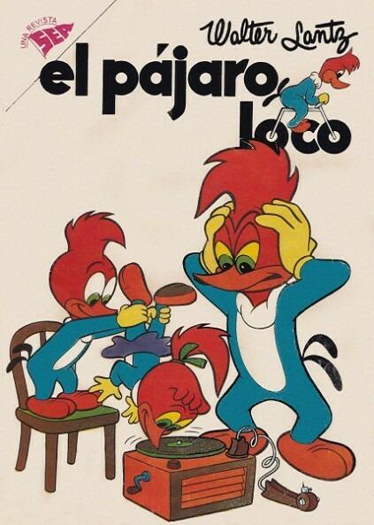 El Pájaro Loco #128