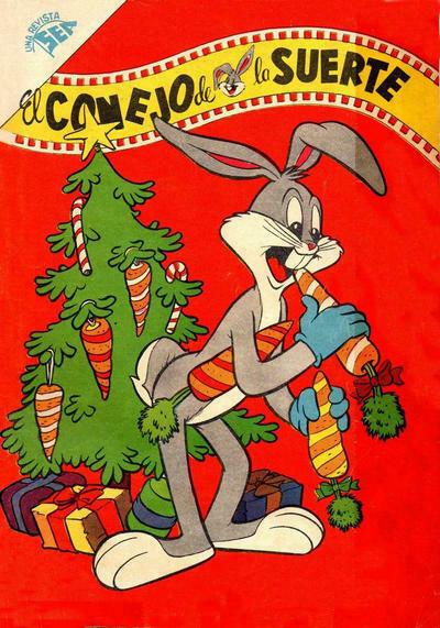 El Conejo de la Suerte #78