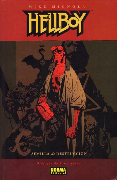 Hellboy