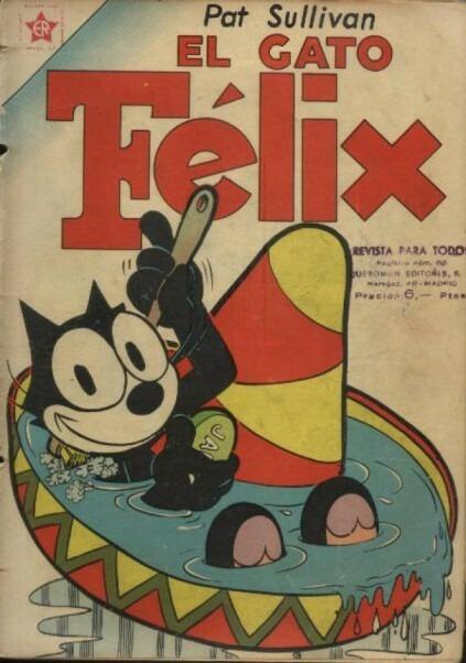 El Gato Felix #51