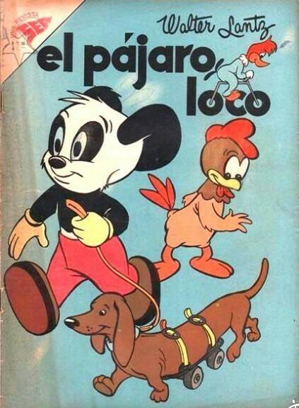 El Pájaro Loco #130