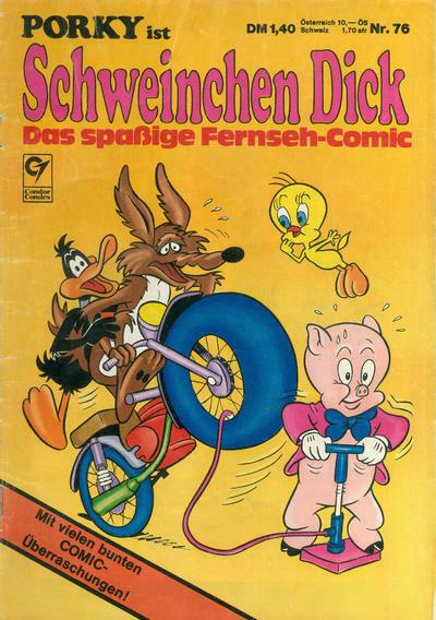 Schweinchen Dick #76