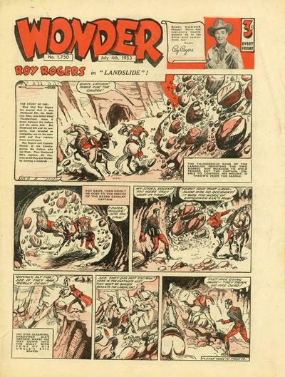 Wonder #1750