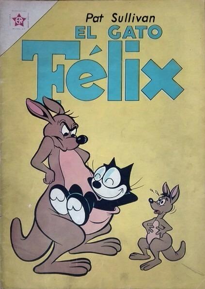 El Gato Felix #52