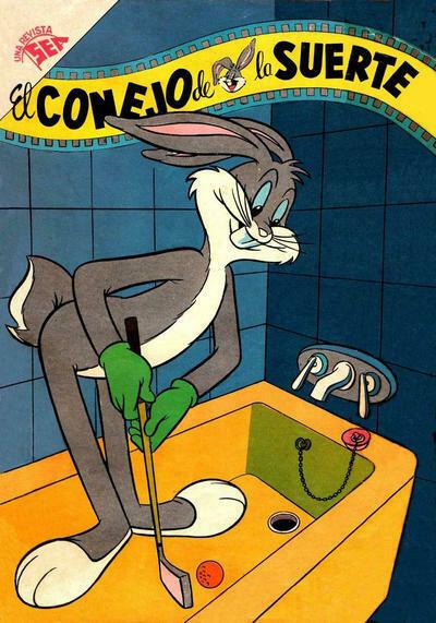 El Conejo de la Suerte #80