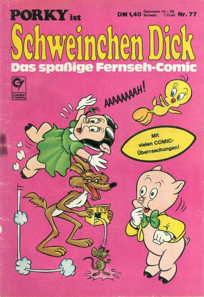 Schweinchen Dick #77