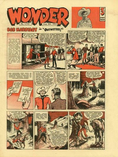Wonder #1755