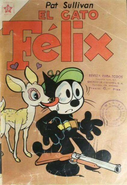 El Gato Felix #53
