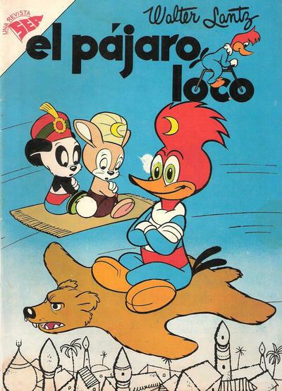 El Pájaro Loco #132