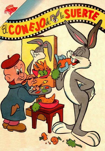 El Conejo de la Suerte #81