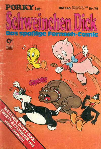 Schweinchen Dick #78