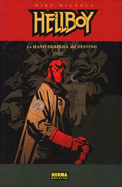 Hellboy #4