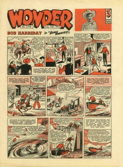 Wonder #1756 