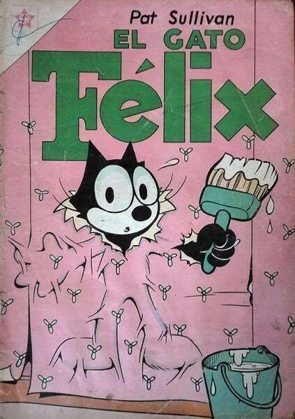 El Gato Felix #54