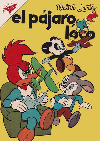 El Pájaro Loco #133