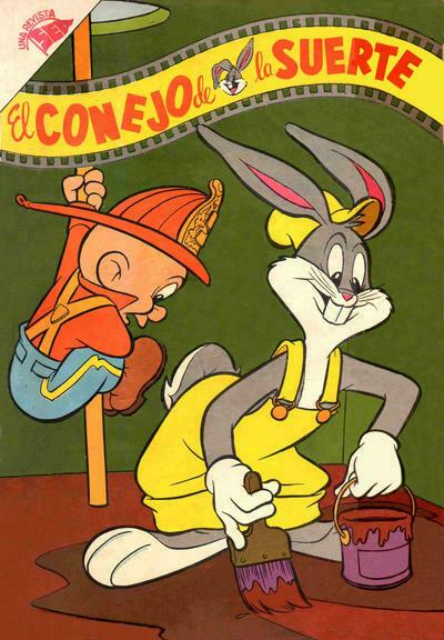 El Conejo de la Suerte #82