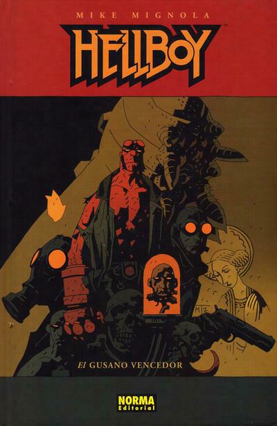 Hellboy #5