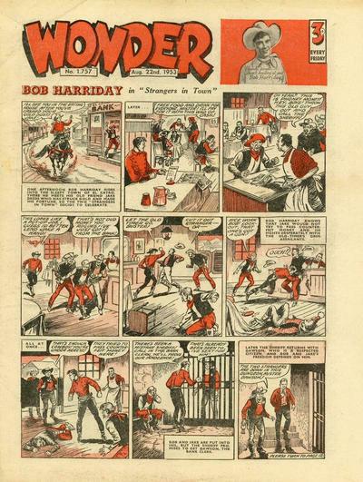 Wonder #1757