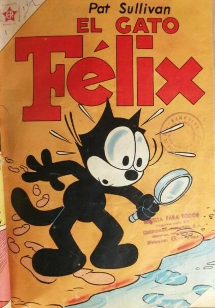El Gato Felix #55