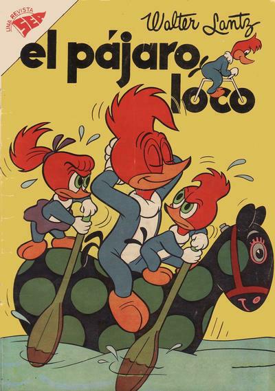 El Pájaro Loco #134