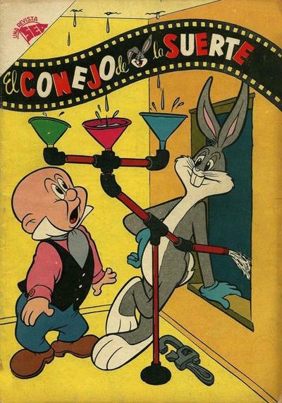 El Conejo de la Suerte #83