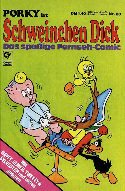 Schweinchen Dick #80