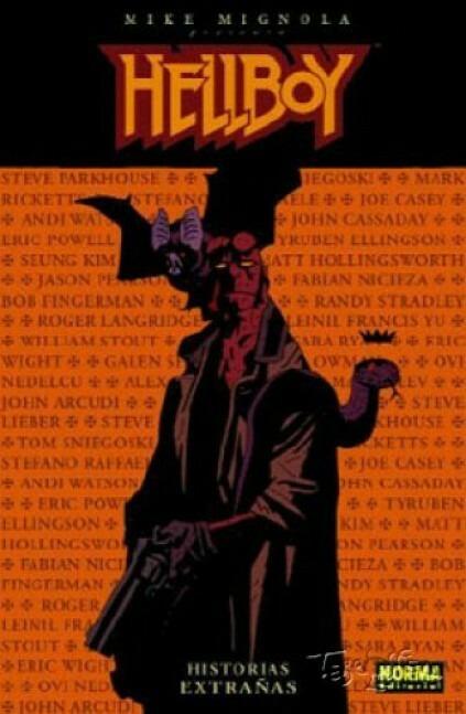 Hellboy #6