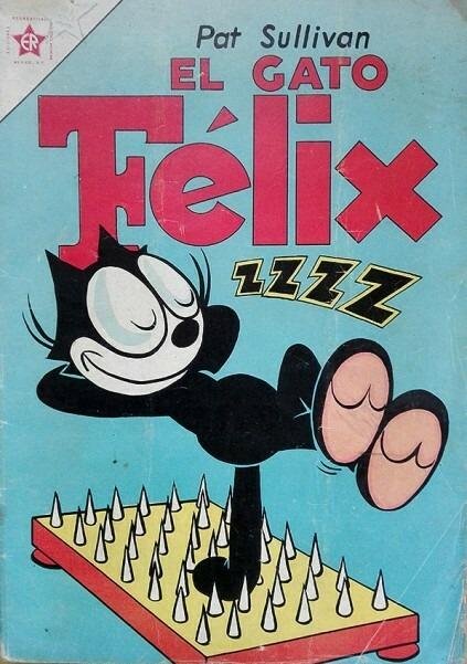 El Gato Felix #56