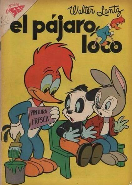 El Pájaro Loco #135