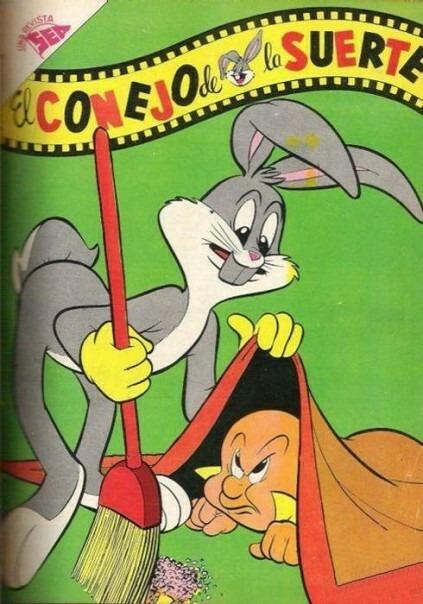 El Conejo de la Suerte #84
