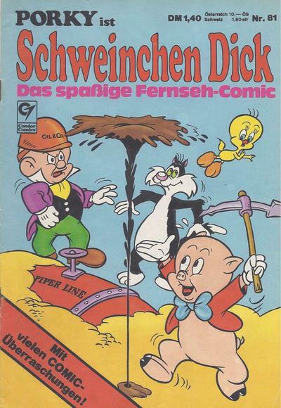 Schweinchen Dick #81