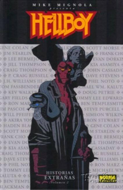 Hellboy #7