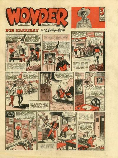 Wonder #1759