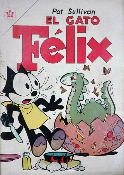 El Gato Felix #57