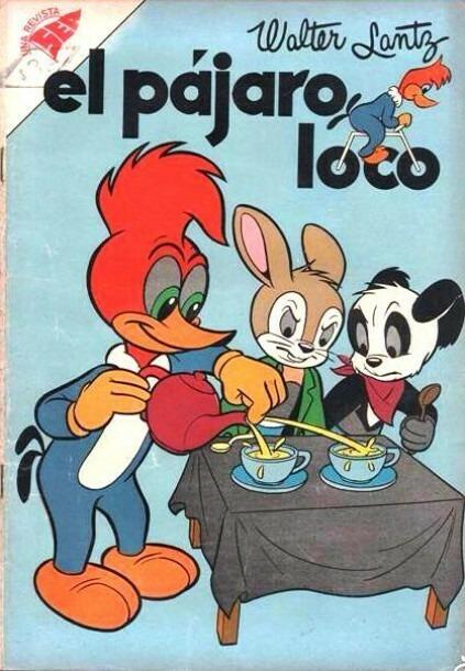 El Pájaro Loco #136