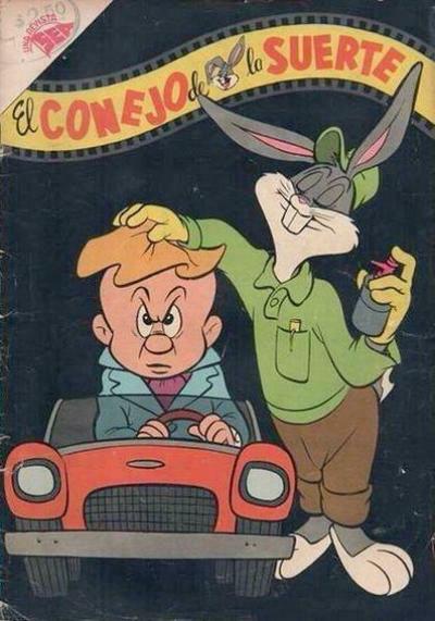El Conejo de la Suerte #85