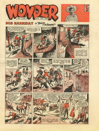 Wonder #1760
