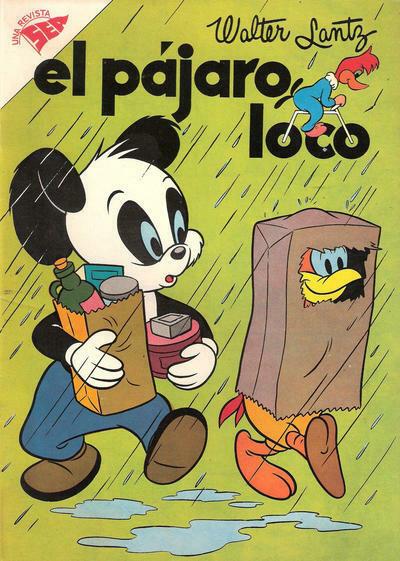 El Pájaro Loco #137