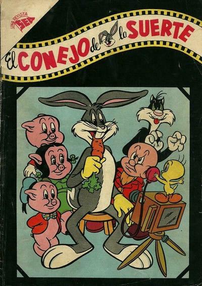 El Conejo de la Suerte #86