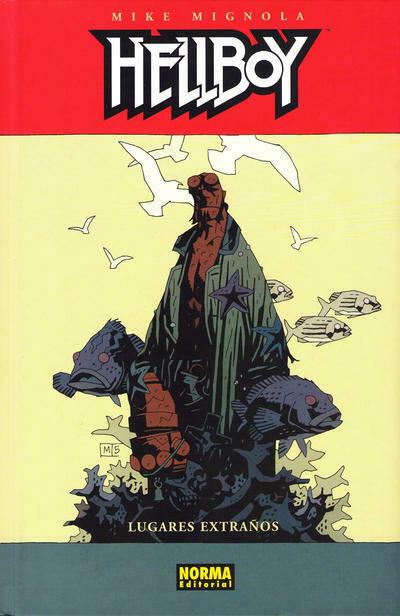 Hellboy #9