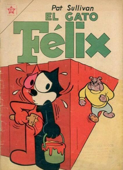 El Gato Felix #59
