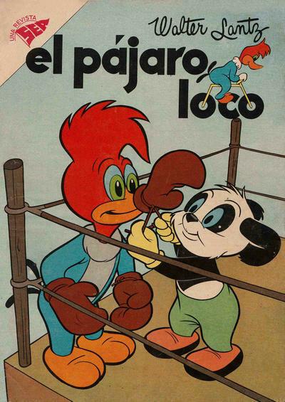 El Pájaro Loco #138
