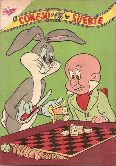 El Conejo de la Suerte #87