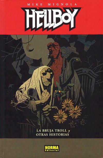 Hellboy #10