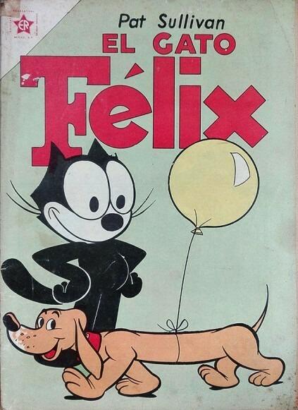 El Gato Felix #60