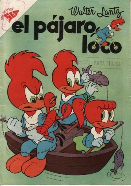 El Pájaro Loco #139