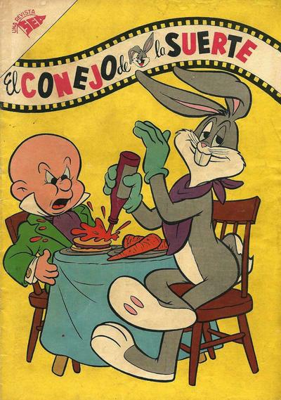 El Conejo de la Suerte #88