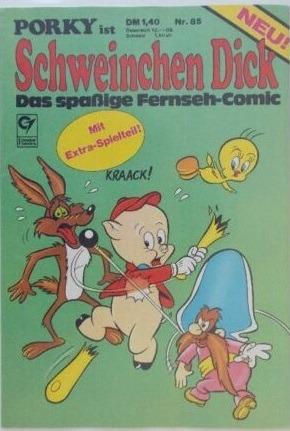 Schweinchen Dick #85