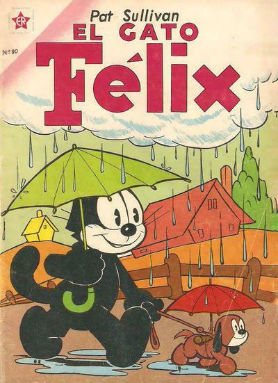 El Gato Felix #80